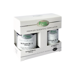 PLATINUM VITAMIN C 1000MG 30TABS + ΔΩΡΟ VITAMIN C 1000MG 20TABS PLATINUM VITAMIN C 1000MG 30TABS + ΔΩΡΟ VITAMIN C 1000MG 20TABS