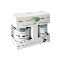 CLASSICS PLATINUM ZINC PLUS D3 2000IU 30TΑΒS + ΔΩΡΟ VITAMIN C 1000MG 20TABS CLASSICS PLATINUM ZINC PLUS D3 2000IU 30TΑΒS + ΔΩΡΟ VITAMIN C 1000MG 20TABS