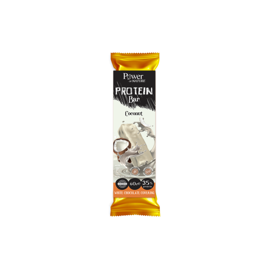 PROTEIN BAR COCONUT 60GR
