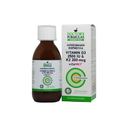 VITAMIN D3 2500IU & K2 200MCG 150ML VITAMIN D3 2500IU & K2 200MCG 150ML