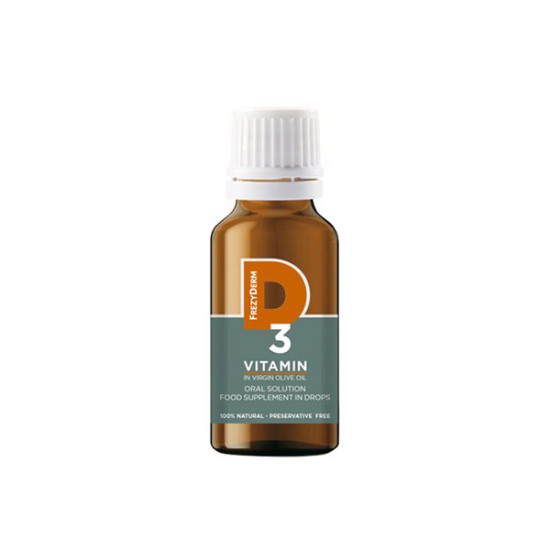 VITAMIN D3 20ML VITAMIN D3 20ML