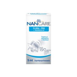 NANCARE FLORA PRO DROPS 5ML NANCARE FLORA PRO DROPS 5ML