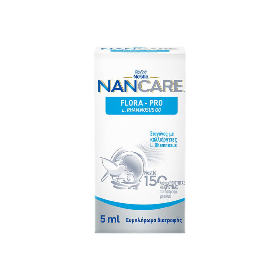 NANCARE FLORA PRO DROPS 5ML NANCARE FLORA PRO DROPS 5ML