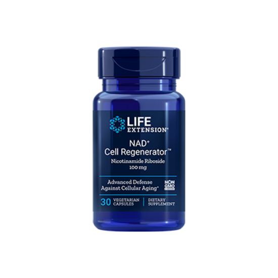NAD+ CELL REGENERATOR 100MG 30CAPS NAD+ CELL REGENERATOR 100MG 30CAPS