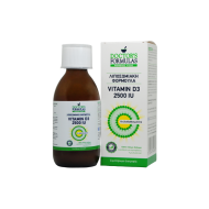 VITAMIN D3 2500IU 150ML