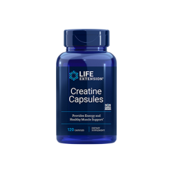 CREATINE CAPSULES 120VEGCAPS CREATINE CAPSULES 120VEGCAPS
