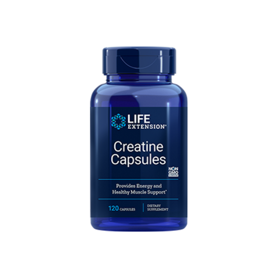 CREATINE CAPSULES 120VEGCAPS CREATINE CAPSULES 120VEGCAPS