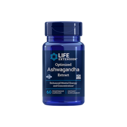 OPTIMIZED ASHWAGANDHA EXTRACT 60CAPS OPTIMIZED ASHWAGANDHA EXTRACT 60CAPS