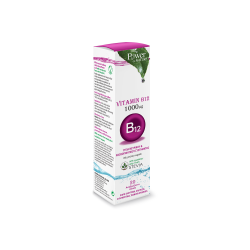 VITAMIN B12 1000MG STEVIA 20EFFERV TABS VITAMIN B12 1000MG STEVIA 20EFFERV TABS