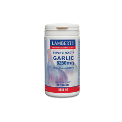 GARLIC 8250MG 60TABS GARLIC 8250MG 60TABS