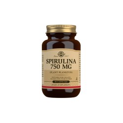 SPIRULINA 750MG 80VCAPS SPIRULINA 750MG 80VCAPS
