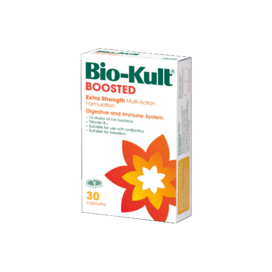 PROTEXIN BIO KULT BOOSTED 30CAPS PROTEXIN BIO KULT BOOSTED 30CAPS