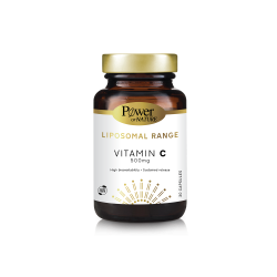LIPOSOMAL RANGE VITAMIN C 500MG 30CAPS LIPOSOMAL RANGE VITAMIN C 500MG 30CAPS
