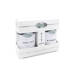 CLASSICS PLATINUM COOL DAY 30TABS + ΔΩΡΟ B-COMPLEX 20CAPS CLASSICS PLATINUM COOL DAY 30TABS + ΔΩΡΟ B-COMPLEX 20CAPS