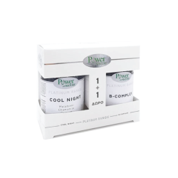 CLASSICS PLATINUM COOL NIGHT 30CAPS + ΔΩΡΟ B-COMPLEX 20CAPS CLASSICS PLATINUM COOL NIGHT 30CAPS + ΔΩΡΟ B-COMPLEX 20CAPS