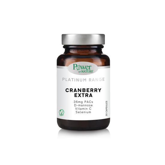 CLASSICS PLATINUM CRANBERRY EXTRA 30CAPS CLASSICS PLATINUM CRANBERRY EXTRA 30CAPS