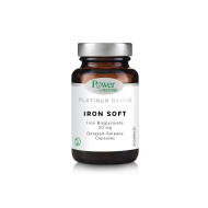 CLASSICS PLATINUM IRON SOFT 30CAPS