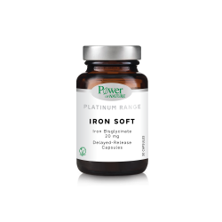 CLASSICS PLATINUM IRON SOFT 30CAPS CLASSICS PLATINUM IRON SOFT 30CAPS