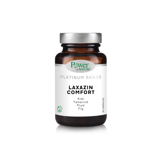 CLASSICS PLATINUM LAXAZIN COMFORT 20CAPS CLASSICS PLATINUM LAXAZIN COMFORT 20CAPS