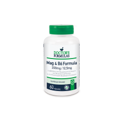 MAG & B6 FORMULA 60CAPS MAG & B6 FORMULA 60CAPS