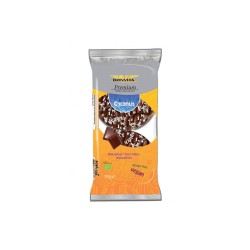 ΚΑΛΑΜΠΟΓΚΟΦΡΕΤΑ ΜΑΥΡΗ ΣΟΚΟΛΑΤΑ & ΚΑΡΥΔΑ ΒΙΟ 95GR ΚΑΛΑΜΠΟΓΚΟΦΡΕΤΑ ΜΑΥΡΗ ΣΟΚΟΛΑΤΑ & ΚΑΡΥΔΑ ΒΙΟ 95GR