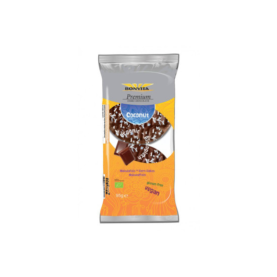 ΚΑΛΑΜΠΟΓΚΟΦΡΕΤΑ ΜΑΥΡΗ ΣΟΚΟΛΑΤΑ & ΚΑΡΥΔΑ ΒΙΟ 95GR ΚΑΛΑΜΠΟΓΚΟΦΡΕΤΑ ΜΑΥΡΗ ΣΟΚΟΛΑΤΑ & ΚΑΡΥΔΑ ΒΙΟ 95GR