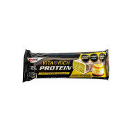 PROTEIN BAR VITA RICH ΜΕ ΓΕΥΣΗ LEMON CHEESECAKE 60GR