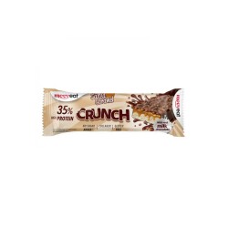 HIGH PROTEIN BAR 35% CRUNCH SALTED CARAMEL 60GR HIGH PROTEIN BAR 35% CRUNCH SALTED CARAMEL 60GR