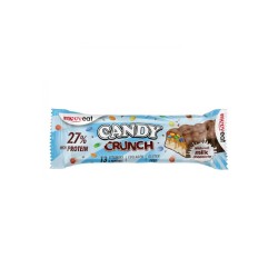 HIGH PROTEIN BAR 27% CANDY CRUNCH 60GR HIGH PROTEIN BAR 27% CANDY CRUNCH 60GR