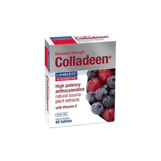 COLLADEEN MAXIMUM STRENGTH 60TABS COLLADEEN MAXIMUM STRENGTH 60TABS
