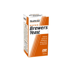 SUPER BREWERS YEAST 300MG 240TABS SUPER BREWERS YEAST 300MG 240TABS