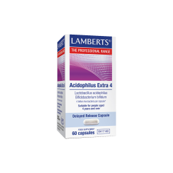 ACIDOPHILUS EXTRA 4 60CAPS ACIDOPHILUS EXTRA 4 60CAPS