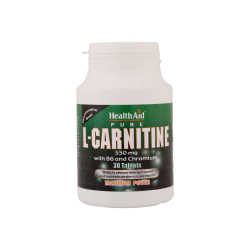 L-CARNITINE 550MG 30TABS L-CARNITINE 550MG 30TABS