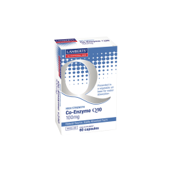 CO-ENZYME Q10 100MG 60CAPS CO-ENZYME Q10 100MG 60CAPS