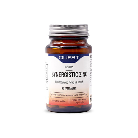 SYNERGISTIC ZINC 90TABS SYNERGISTIC ZINC 90TABS