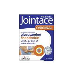 JOINTACE GLUCOSAMINE & CHONDROITIN 30TABS JOINTACE GLUCOSAMINE & CHONDROITIN 30TABS