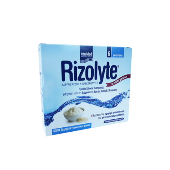 RIZOLYTE 6 SACHETS RIZOLYTE 6 SACHETS