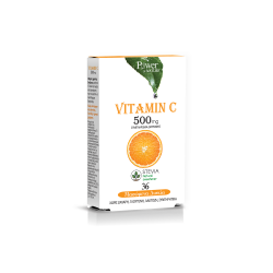 VITAMIN C 500MG 36 CHEWABLE TABS