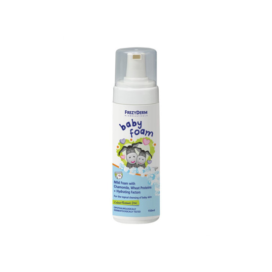BABY FOAM 150ML BABY FOAM 150ML