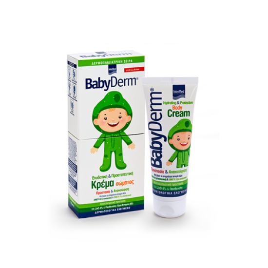 HYDRATING & PROTECTIVE BODY CREAM 125ML HYDRATING & PROTECTIVE BODY CREAM 125ML