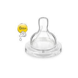 ΘΗΛΕΣ ΣΙΛΙΚΟΝΗΣ CLASSIC+ 1 ΟΠΗ 0m+ 2ΤΕΜ 631/27 ΘΗΛΕΣ ΣΙΛΙΚΟΝΗΣ CLASSIC+ 1 ΟΠΗ 0m+ 2ΤΕΜ 631/27