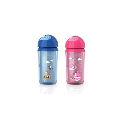 ΚΥΠΕΛΛΟ ΜΕ ΜΟΝΩΣΗ & ΚΑΛΑΜΑΚΙ 12m+ 260ML 766/00 ΚΥΠΕΛΛΟ ΜΕ ΜΟΝΩΣΗ & ΚΑΛΑΜΑΚΙ 12m+ 260ML 766/00