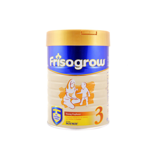 FRISOGROW 1-3 MILK EASY LID 800GR FRISOGROW 1-3 MILK EASY LID 800GR