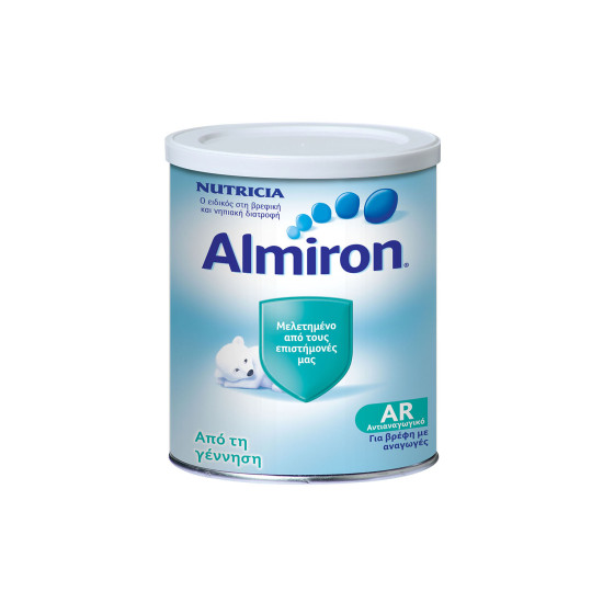 ALMIRON AR 400GR ALMIRON AR 400GR