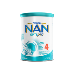 NAN OPTIPRO 4 MILK 400GR NAN OPTIPRO 4 MILK 400GR