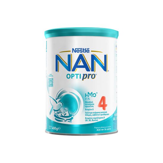 NAN OPTIPRO 4 MILK 400GR NAN OPTIPRO 4 MILK 400GR