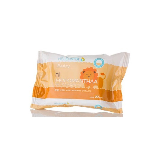 BABY ΜΩΡΟΜΑΝΤΗΛΑ 20TΕΜ BABY ΜΩΡΟΜΑΝΤΗΛΑ 20TΕΜ