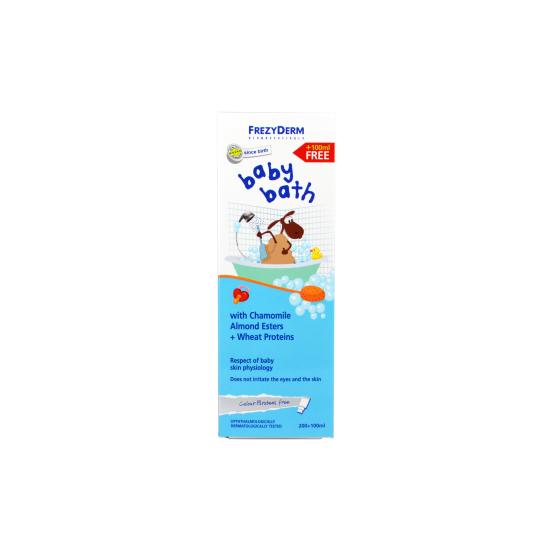 BABY BATH 300ML 5202888221255 BABY BATH 300ML 5202888221255