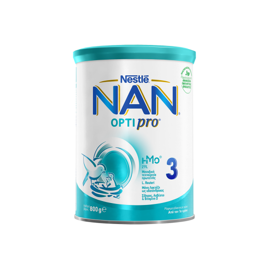 NAN 3 OPTIPRO 400GR NAN 3 OPTIPRO 400GR
