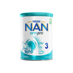 NAN 3 OPTIPRO 800GR NAN 3 OPTIPRO 800GR